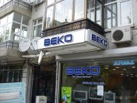 beko tabela bakirkoy pleksi kabartma